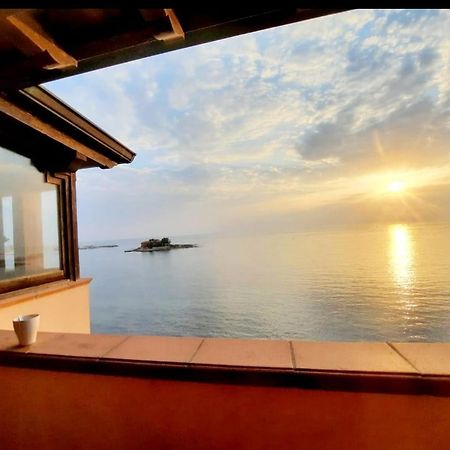 Casa I Sogni In Terrazzo Villa Marzamemi Eksteriør billede