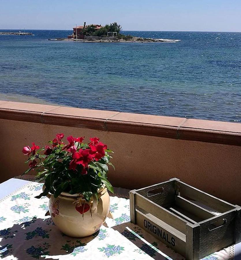 Casa I Sogni In Terrazzo Villa Marzamemi Eksteriør billede