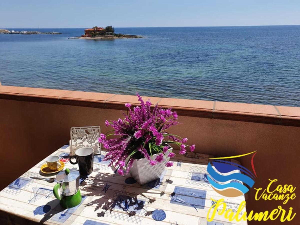 Casa I Sogni In Terrazzo Villa Marzamemi Eksteriør billede