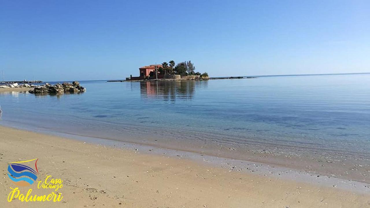 Casa I Sogni In Terrazzo Villa Marzamemi Eksteriør billede