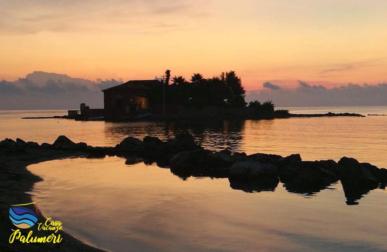 Casa I Sogni In Terrazzo Villa Marzamemi Eksteriør billede