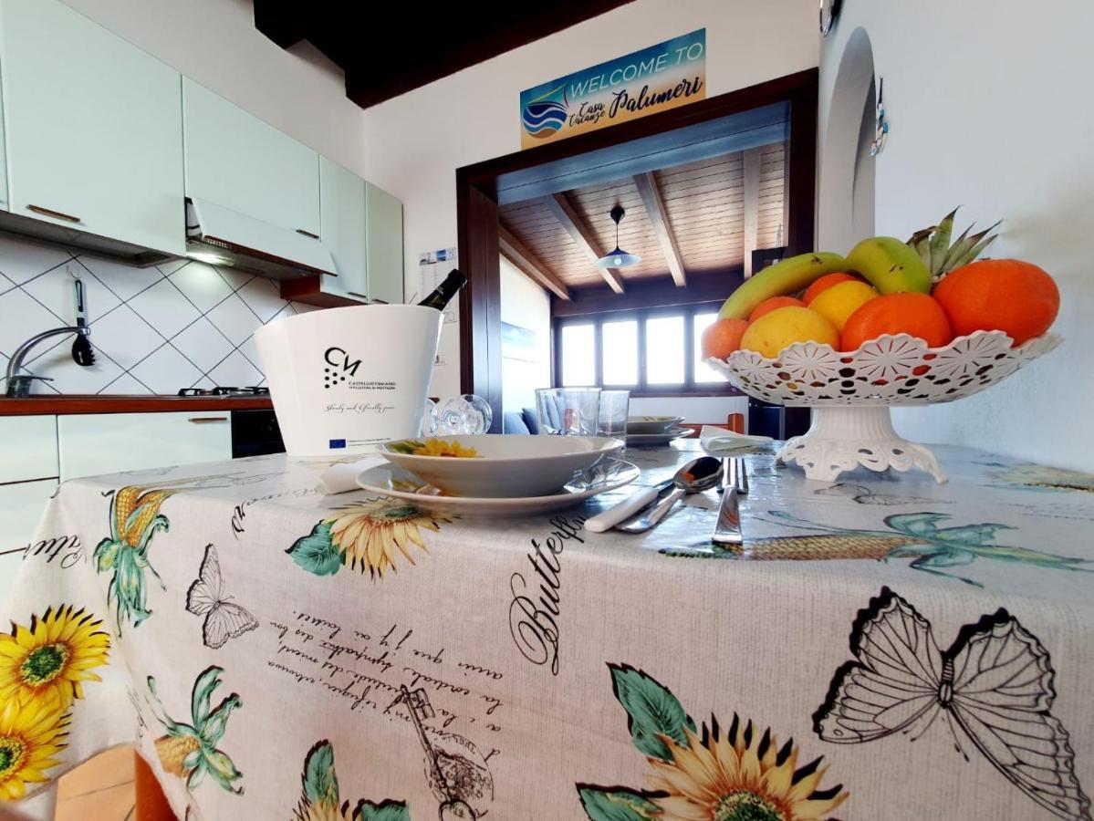 Casa I Sogni In Terrazzo Villa Marzamemi Eksteriør billede