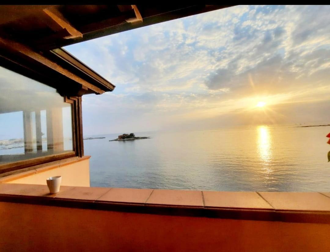 Casa I Sogni In Terrazzo Villa Marzamemi Eksteriør billede